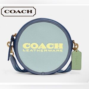 Coach Kia Circle bag